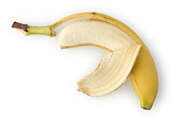 stock image Peeled Banana