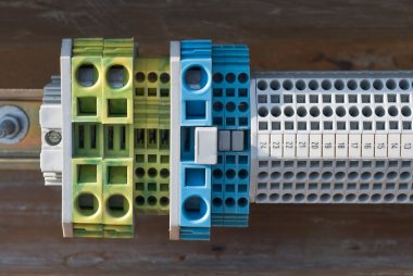 Elektrik bağlantısı