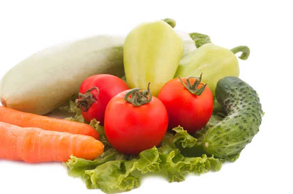 Vissa grönsaker — Stockfoto