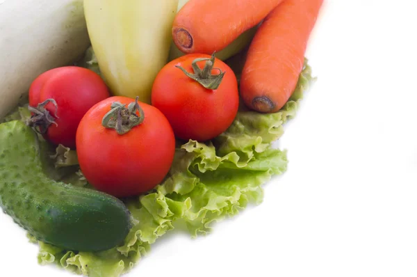 Etwas Gemüse — Stockfoto
