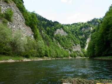 dunajec Nehri-Polonya