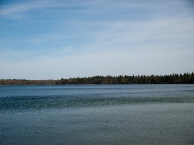 Lake switez-Beyaz Rusya