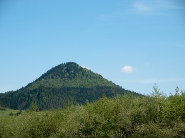 Pieniny-Polonya