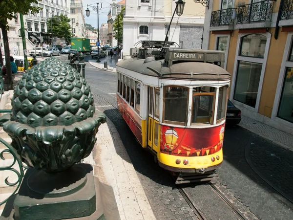 Lissabon-Portugal — Stockfoto