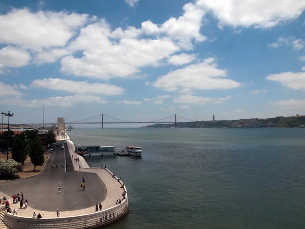 Lisboa-portugal — Fotografia de Stock