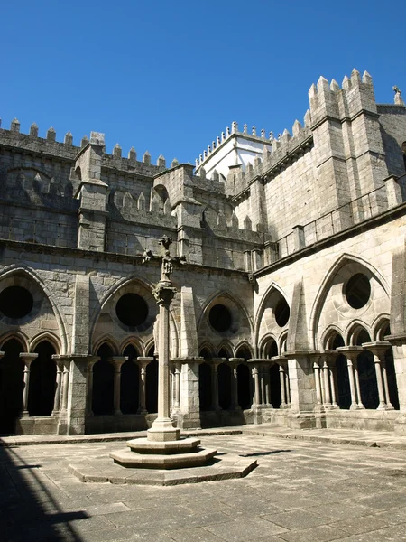 Porto-Portugal — Zdjęcie stockowe