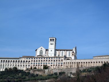 assisi-İtalya