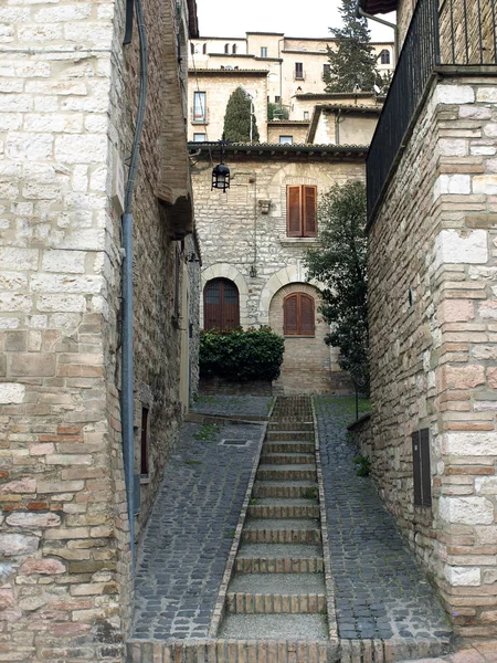 Assisi-Italia — Foto Stock