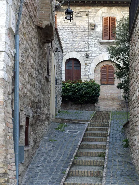 Assisi-italië — Stockfoto