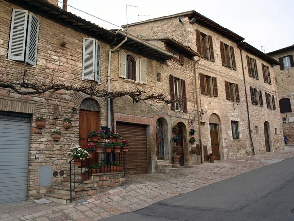 Assisi-italien — Stockfoto