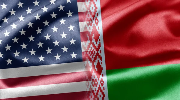 Etats-Unis et Biélorussie — Photo