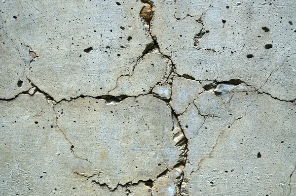 Crack on a wall — Stock Photo, Image