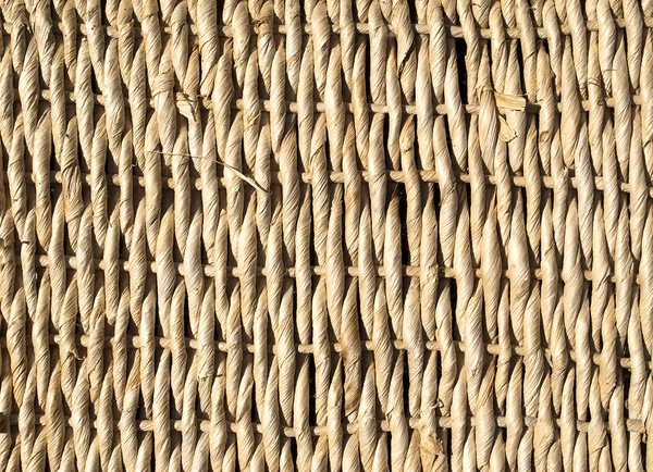 Basket lacquered texture — Stock Photo, Image