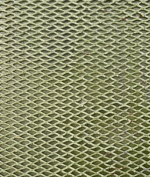 Texture of metal mesh. — Stock Photo, Image