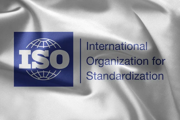 Nemzetközi szabványügyi szervezet Stock Kép