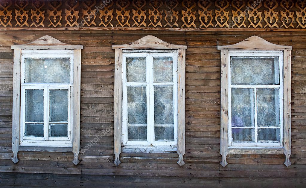 Shops Three Windows