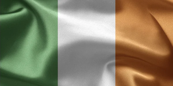 아일랜드의 국기 — 스톡 사진