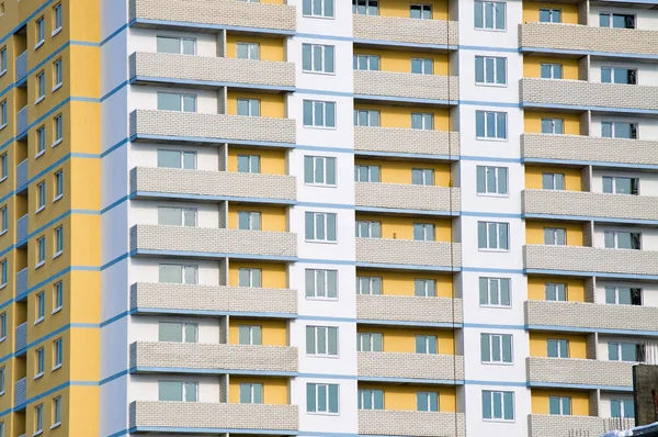 stock image Construction of housing