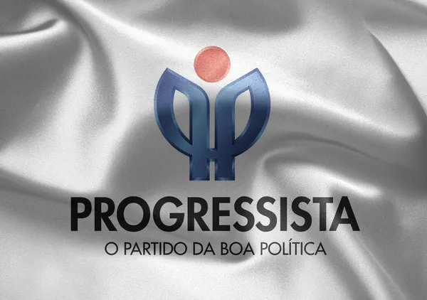İlerici Partisi (Brezilya) — Stok fotoğraf