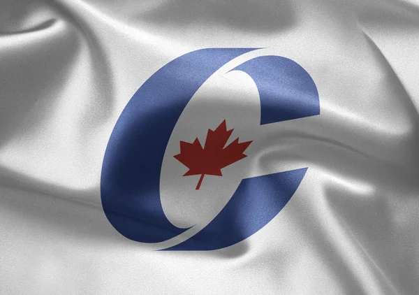 Partido Conservador de Canadá (Canadá ) — Foto de Stock