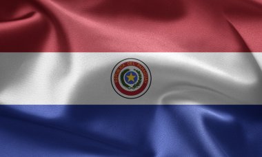 Paraguay bayrağı