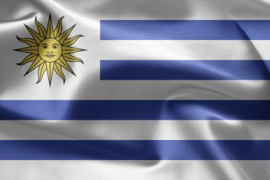 uruguay bayrağı