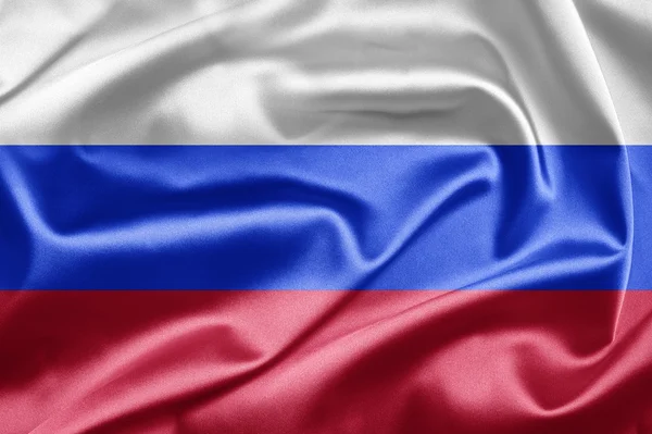 रशियन ध्वज — स्टॉक फोटो, इमेज
