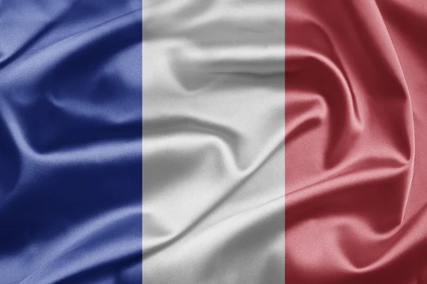 stock image French Flag