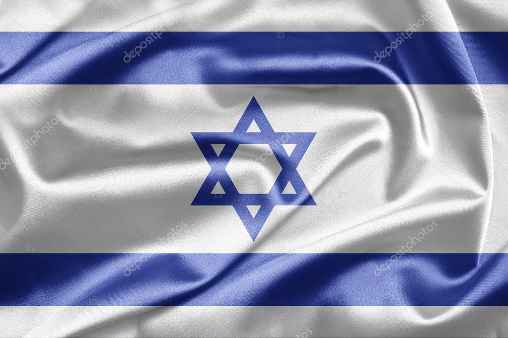 Flag of Israeli