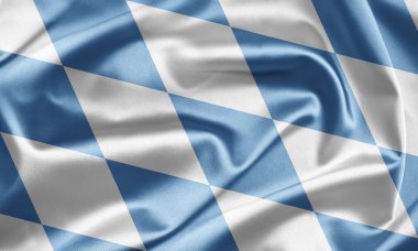 Free State of Bavaria clipart