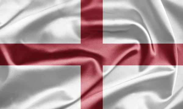 Anglia zászlaja — Stock Fotó