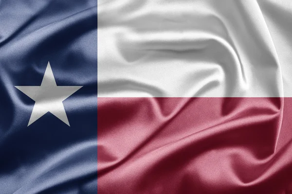 Bandera de Texas —  Fotos de Stock