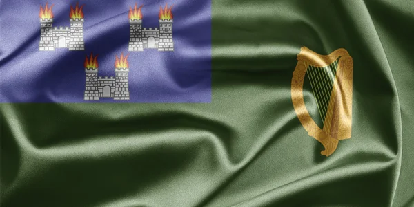 Прапор Дублін — стокове фото
