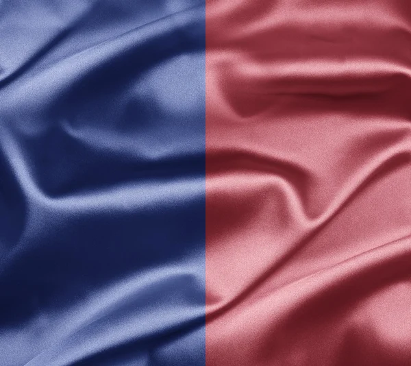 Bandiera Parigi — Foto Stock