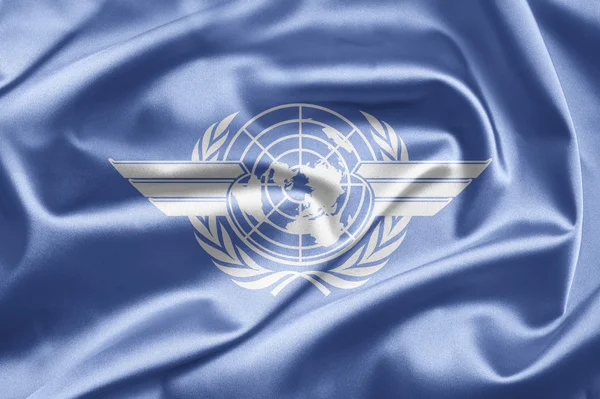 Organisasi Penerbangan Sipil Internasional (ICAO ) — Stok Foto