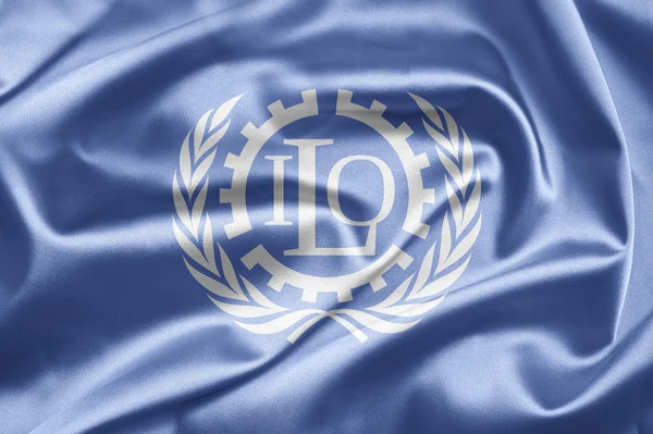 Internationale Arbeitsorganisation (ILO)) — Stockfoto
