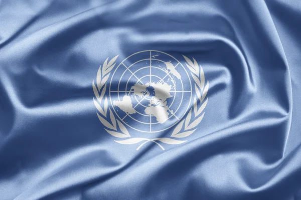 Organizacja Narodów Zjednoczonych — Zdjęcie stockowe