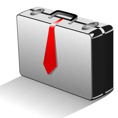 Suitcase clipart