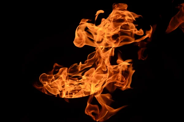 stock image Fire - flames