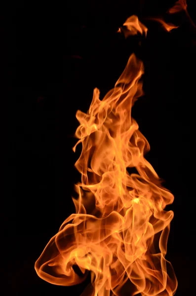 stock image Fire - flames