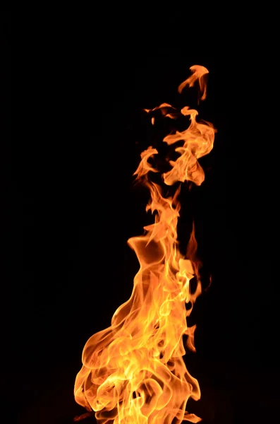 stock image Fire - flames