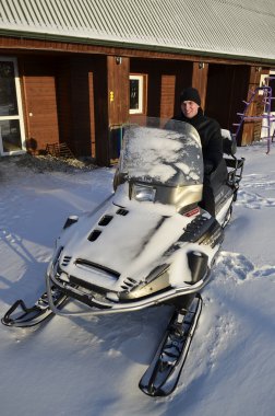 Kayak Revda (Rusya)