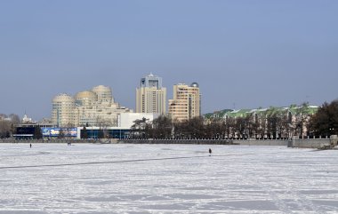 Ekaterinburg (Rusya)