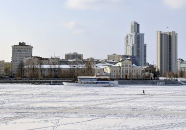 Ekaterinburg (Rusya)