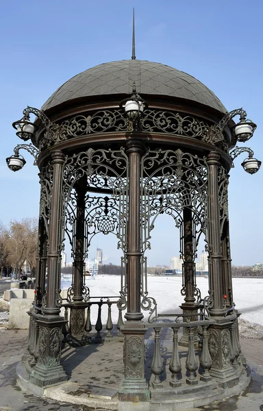 ekaterinburg (russia) — 图库照片 #9190330