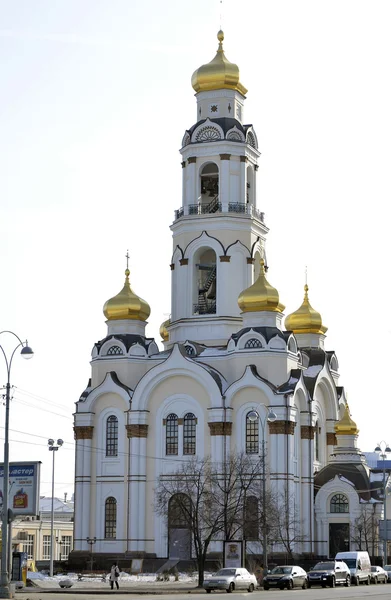 Maximilianovskaya Church — Stock Photo, Image