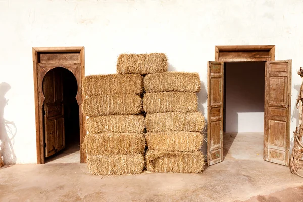 Oud huis van Marokko — Stockfoto