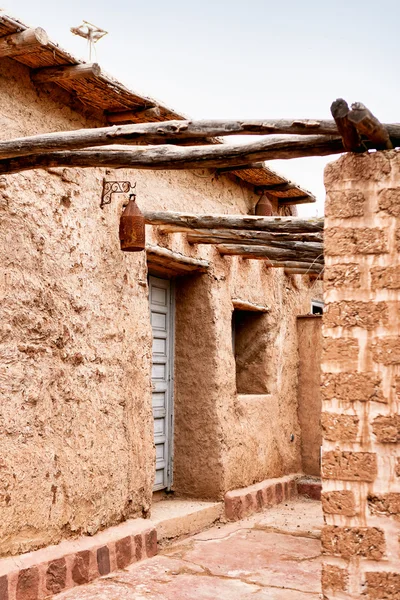 Stock image Moroccan typical home