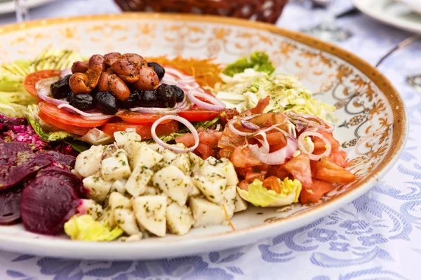Marokkaanse traditionele voedsel — Stockfoto