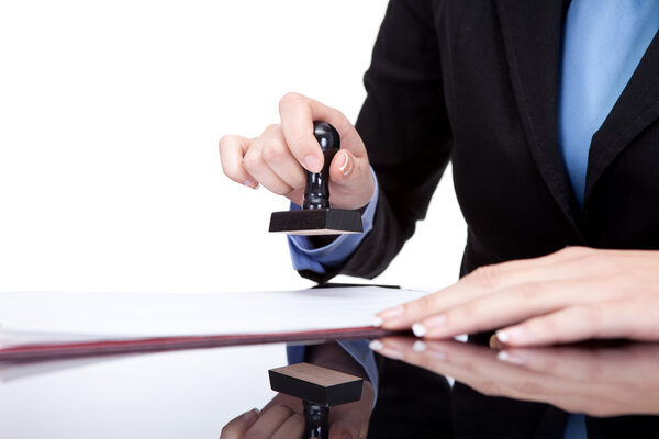 Печатный документ
